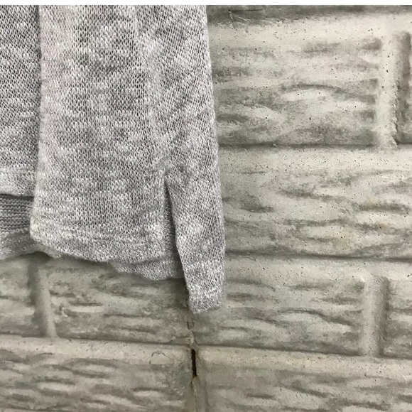 Chico’s Open Knit Embellished Top - Picture 7 of 11